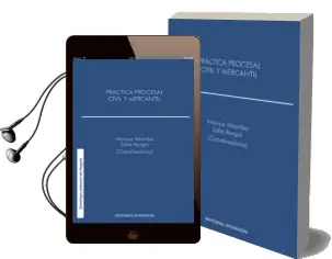 Descargar AudioLibro Practica Procesal Civil y Mercantil de Sofía ; Borgia Sorrosal año 2016