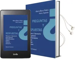 Descargar AudioLibro Preguntas y Respuestas, Vol. i de Alberto Blanco Pulleiro año 2016