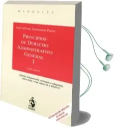 Descargar AudioLibro Principios de Derecho Administrativo General, Tomo i de Juan Alfonso Santamaria Pastor año 2016
