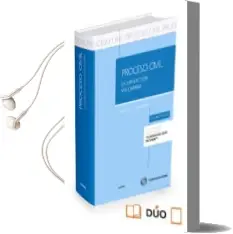 Descargar AudioLibro Proceso Civil iii de Francisco Jose Sospedra Navas año 2016