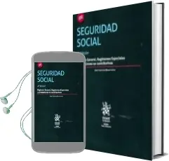 Descargar AudioLibro Seguridad Social 4ed de Jose Francisco Blasco Lahoz año 2016