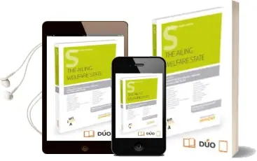 Descargar AudioLibro The Ailing Welfare State de Sagrario Segado Sanchez Cabezudo año 2016