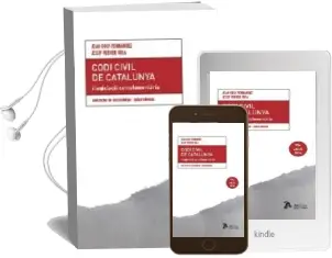 Descargar AudioLibro Codi Civil de Catalunya i Legislacio Complementaria de Joan Egea Fernandez año 2016