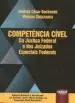 AudioLibro Competencia Civel: Da Justicia Federal e dos Juizados Especiais Federais de Antonio Cesar Bochenek