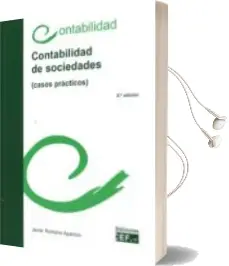 Descargar AudioLibro Contabilidad de Sociedades (8ª Ed.) de Javier Romano Aparicio año 2016