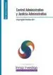 AudioLibro Control Administrativo y Justicia Adminstrativa de Jorge (Ed.) Agudo Gonzalez