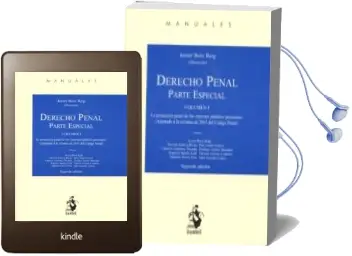 Descargar AudioLibro Derecho Penal. Parte Especial. Volimen i de Javier Boix Reig año 2016