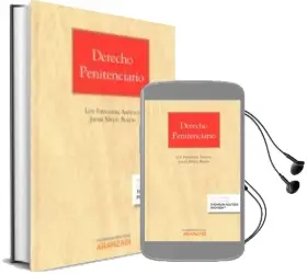 Descargar AudioLibro Derecho Penitenciario de Jose Luis Fernandez Arevalo año 2016