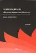 AudioLibro Derechos Reales y Derecho Inmobiliario Registral 2016 3ªedicion de Acedo Penco Ángel