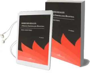 Descargar AudioLibro Derechos Reales y Derecho Inmobiliario Registral 2016 3ªedicion de Acedo Penco Ángel año 2016