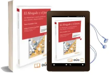 Descargar AudioLibro El Abogado y el Juicio de Oscar Fernandez Leon año 2016