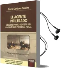 Descargar AudioLibro El Agente Infiltrado de Flavio Cardoso Pereira año 2016