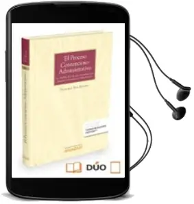 Descargar AudioLibro El Proceso Contencioso-Administrativa de Francisco Ruiz Risueño año 2016