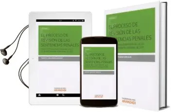 Descargar AudioLibro El Proceso de Revisión de las Sentencias Penales de Pedro M. Garciandía González año 2016