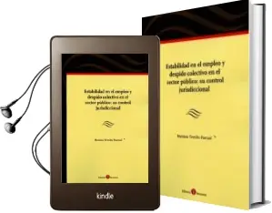 Descargar AudioLibro Estabilidad en el Empleo y Despido Colectivo en el Sector Público : Su Control Jurisdiccional de Mariano Treviño Pascual año 2016