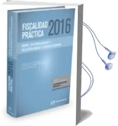 Descargar AudioLibro Fiscalidad Práctica 2016 de Maria Cecilia Areses Troncoso año 2016