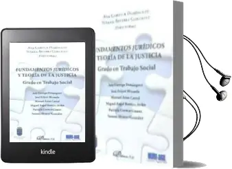 Descargar AudioLibro Fundamentos Juridicos y Teoria de la Justicia de Susana/Garriga Domínguez, Ana Álvarez González año 2016