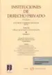 AudioLibro Instituciones de Derecho Privado, Tomo Iii, Vol. 1º de Victor Manuel Garrido De Palma