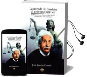 Descargar AudioLibro La Mirada de Einstein al Universo Jurídico de Jose Ramon Chaves año 2016