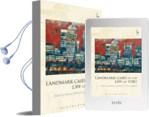 Descargar AudioLibro Landmark Cases in the law of Tort de Charles (Ed.) Mitchell año 2016