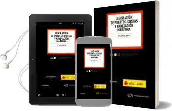Descargar AudioLibro Legislación de Puertos, Costas y Navegación Marítima de Varios Autores año 2016