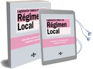 Descargar AudioLibro Legislacion de Regimen Local (2ª Ed.) de Varios Autores año 2016