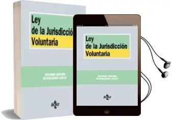 Descargar AudioLibro Ley de la Jurisdiccion Voluntaria (2ª Ed.) de Varios Autores año 2016