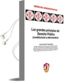 Descargar AudioLibro Los Grandes Principios de Derecho Público de Juan Carlos Cassagne año 2016