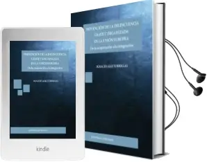 Descargar AudioLibro Prevencion de la Delincuencia Grave y Organizada en la Union Europea: De la Cooperacion a la Integracion de Ignacio Alli Turrillas año 2016