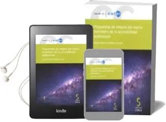 Descargar AudioLibro Propuestas de Mejora del Marco Normativo de la Accesibilidad Audiovisual de Angel Garcia Castillejo año 2016