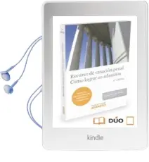 Descargar AudioLibro Recurso de Casacion Penal. Como Lograr su Admision (2ª Ed.) de Aranzadi año 2016