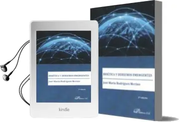 Descargar AudioLibro Bioética y Derecho Emergentes de Jose Maria Rodriguez Merino año 2016