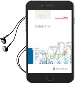 Descargar AudioLibro Código Civil 2016 + Actualización Digital (Smarteca) de Varios Autores año 2016