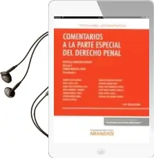 Descargar AudioLibro Comentarios a la Parte Especial del Derecho Penal (10ª Ed.) de Gonzalo Quintero Olivares año 2016