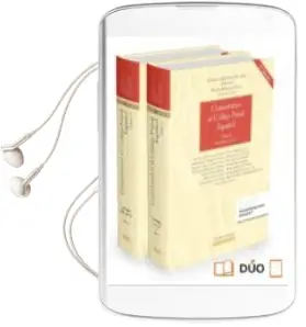 Descargar AudioLibro Comentarios al Código Penal Español de Gonzalo Quintero Olivares año 2016