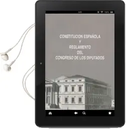 Descargar AudioLibro Constitucion Española y Reglamento del Congreso de los Diputados de Varios Autores año 2016