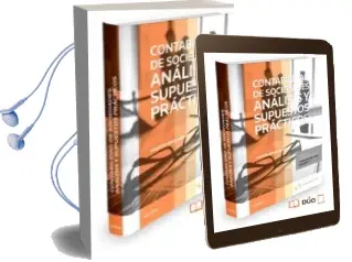 Descargar AudioLibro Contabilidad de Sociedades Analisis y Supuestos Practicos de Agustin Mora Lavandera año 2016