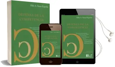Descargar AudioLibro Defensa de la Competencia de Felix A. Nazar Espeche año 2016