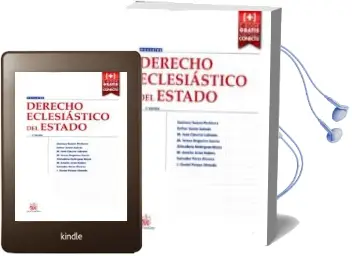 Descargar AudioLibro Derecho Eclesiastico del Estado (2ª Ed.) de Gustavo Suarez año 2016