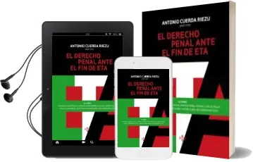 Descargar AudioLibro El Derecho Penal Ante el fin de eta de Antonio (Dir.) Cuerda Riezu año 2016