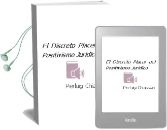 Descargar AudioLibro El Discreto Placer del Positivismo Jurídico de Pierluigi Chiassoni año 2016