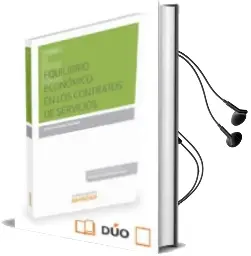 Descargar AudioLibro El Equilibrio Económico en los Contratos de Servicios de Estela Vazquez Lacunza año 2016