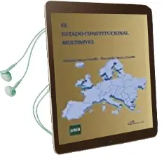 Descargar AudioLibro El Estado Constitucional Multinivel de Navas Castillo Antonia año 2016