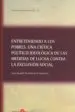 AudioLibro Entreteniendo a los Pobres. una Critica Político Ideologica de las Medidas de Lucha Contra la Exclusion Social de Rodriguez Fernandez J.