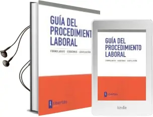 Descargar AudioLibro Guía del Procedimiento Laboral de Varios Autores año 2016