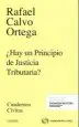 AudioLibro ¿Hay un Principio de Justicia Tributaria? de Rafael Calvo Ortega