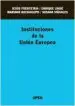AudioLibro Instituciones de la Union Europea de Jesus Fuentetaja