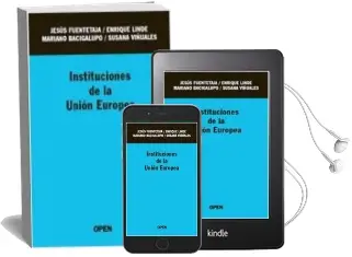 Descargar AudioLibro Instituciones de la Union Europea de Jesus Fuentetaja año 2016