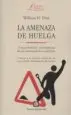 AudioLibro La Amenaza de Huelga de William Hutt