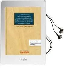 Descargar AudioLibro La Armonizacion de la Base Imponible Comun Consolidada Sobre Sociedades y su Incidencia en Sistema Tributario Español de Carmen Botella Garcia Lastra año 2016